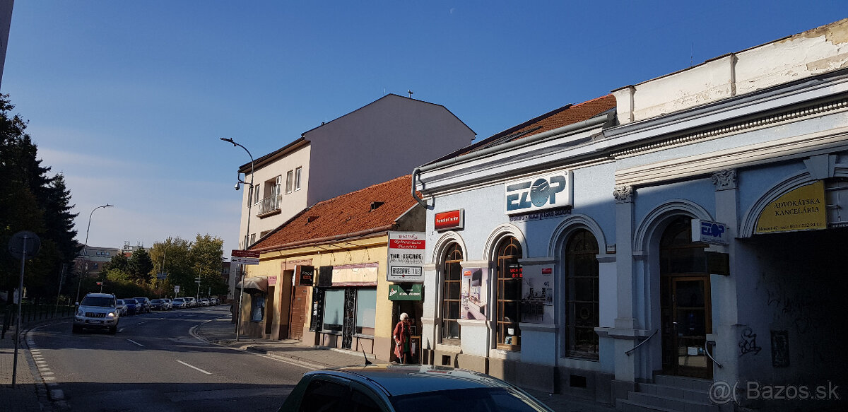 Prenajmem barové priestory v suteréne v Nitre na Mostnej uli - 6