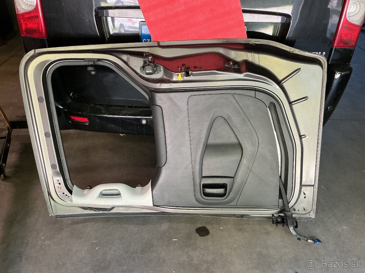 Citroen Berlingo - pravé posuvné dveře. - 6