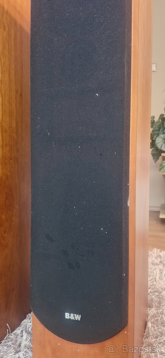 Predám repro B&W P5. - 6