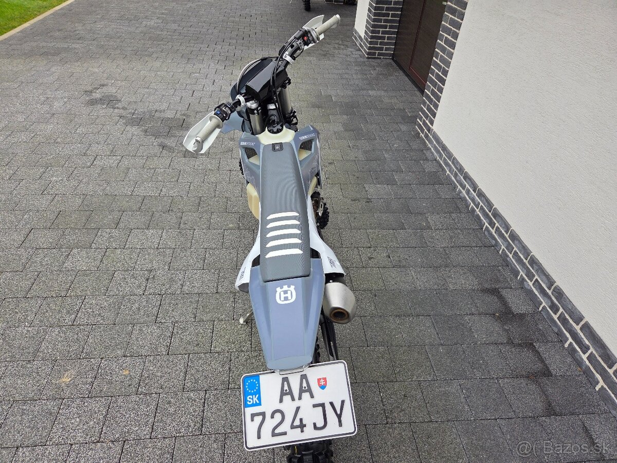 Husqvarna FE 350 Pro - 6