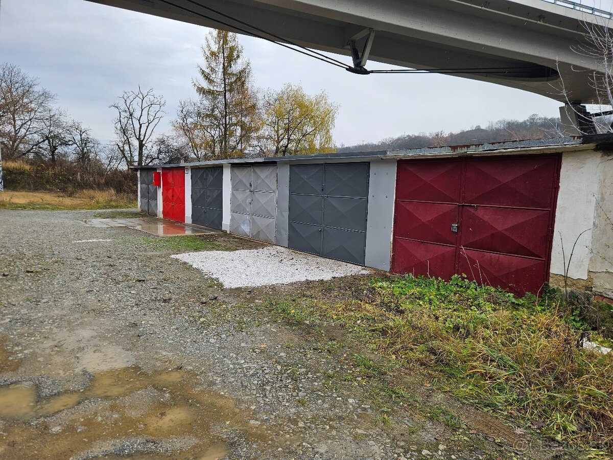 Predam garaž - 6