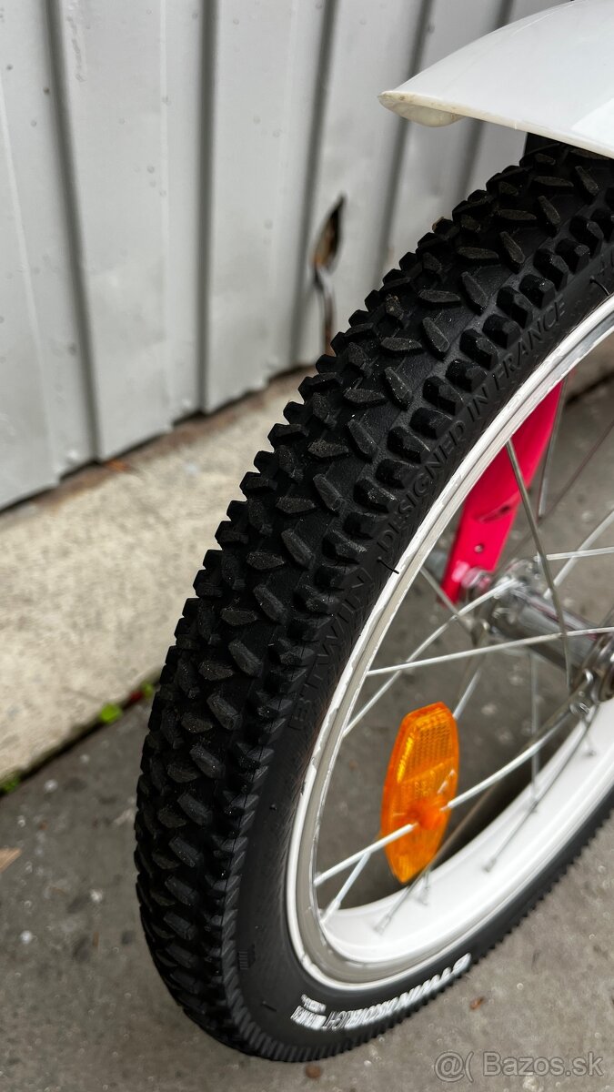 Detský bicykel Kellys Emma 16" – dievčenský - 6