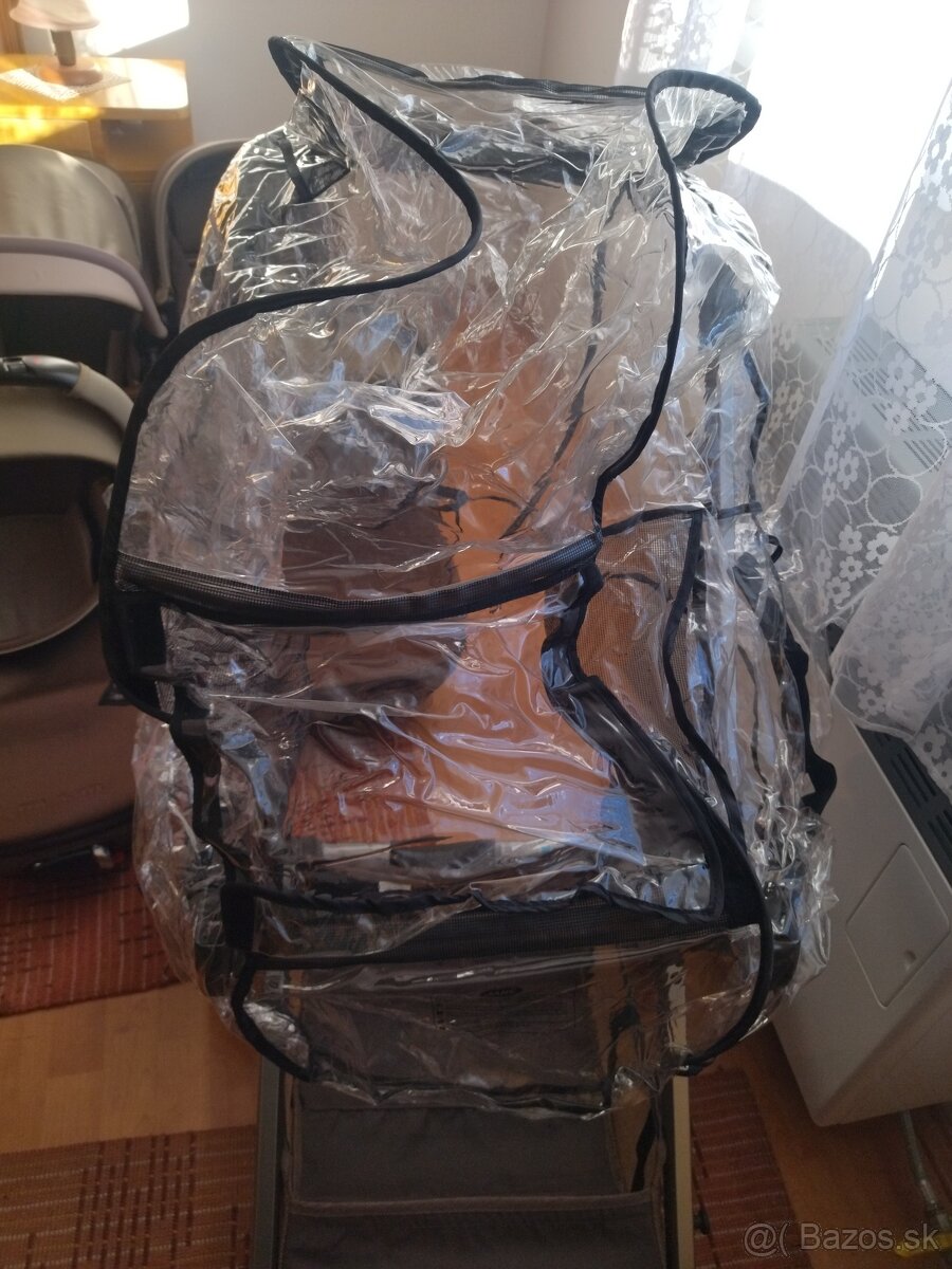 Kočík pre dvojičky-surodenecky - 6