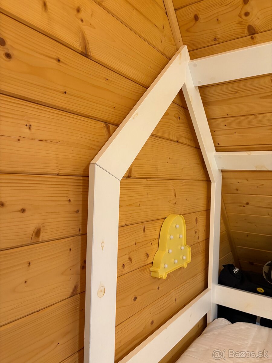 Detská posteľ - 6