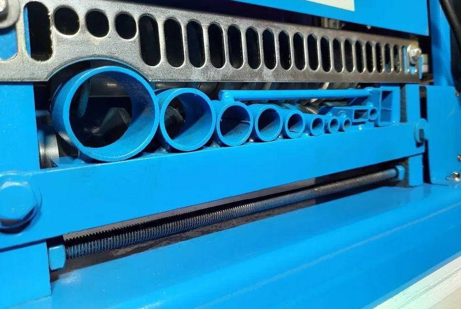 páračka loupačka kabelů 0,5-38mm 230V 750W NOVÁ - 6