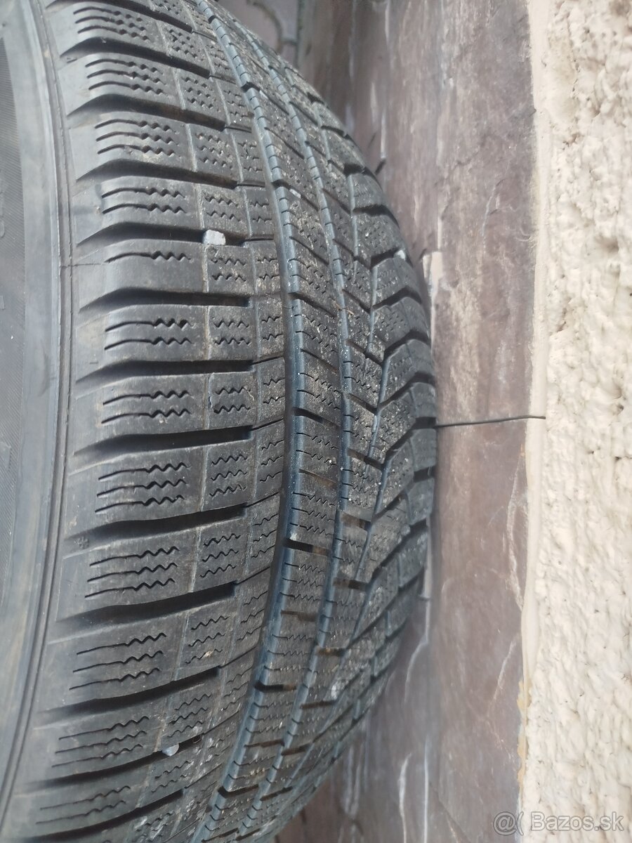 Predám kolesá R16 5x112 Mercedes - 6