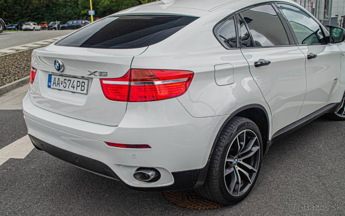 BMW X6 30d xDrive 2012 - 6