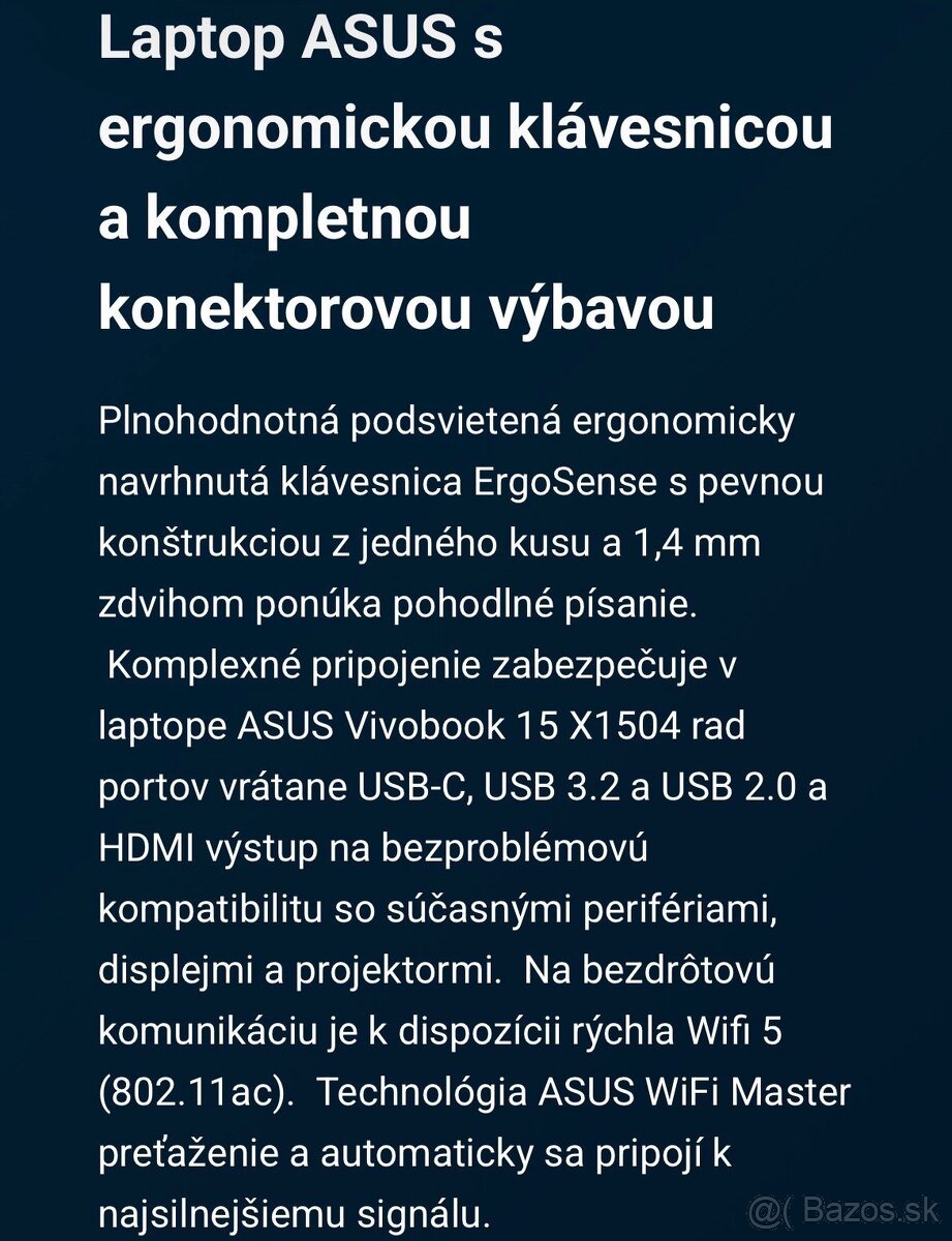 ASUS Vivobook 15 Cool Silver - 6