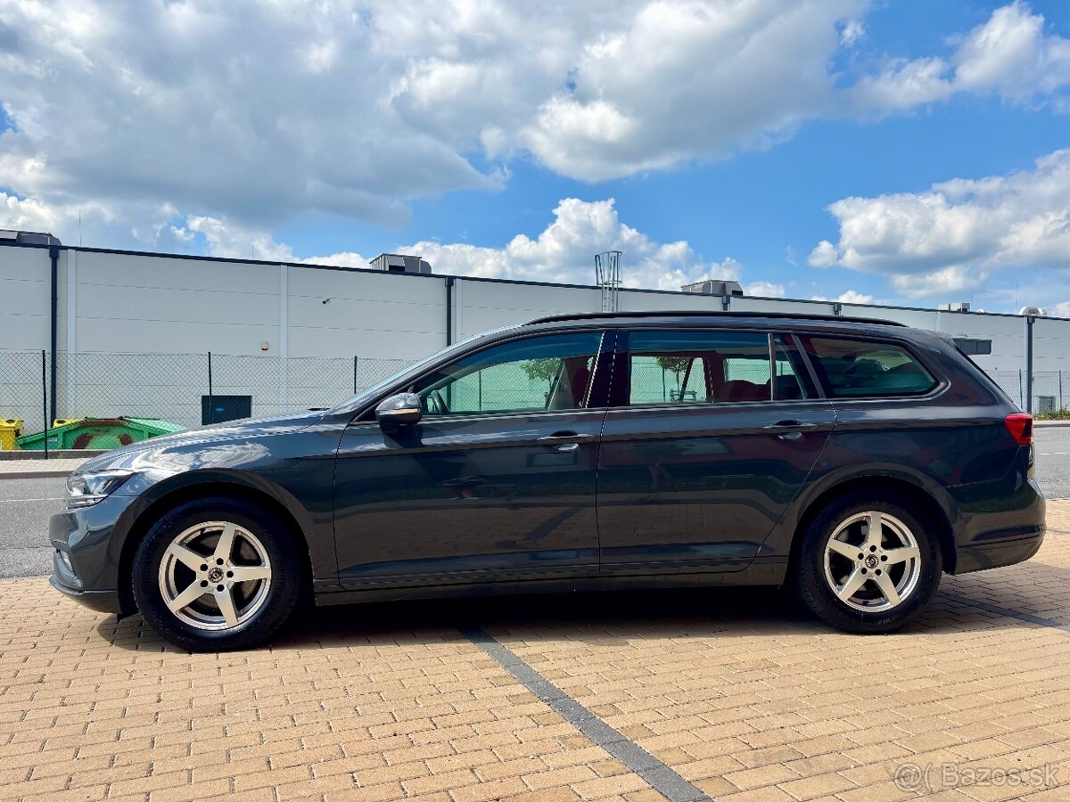 Volkswagen Passat Variant 2.0 TDI EVO Elegance DSG - 6