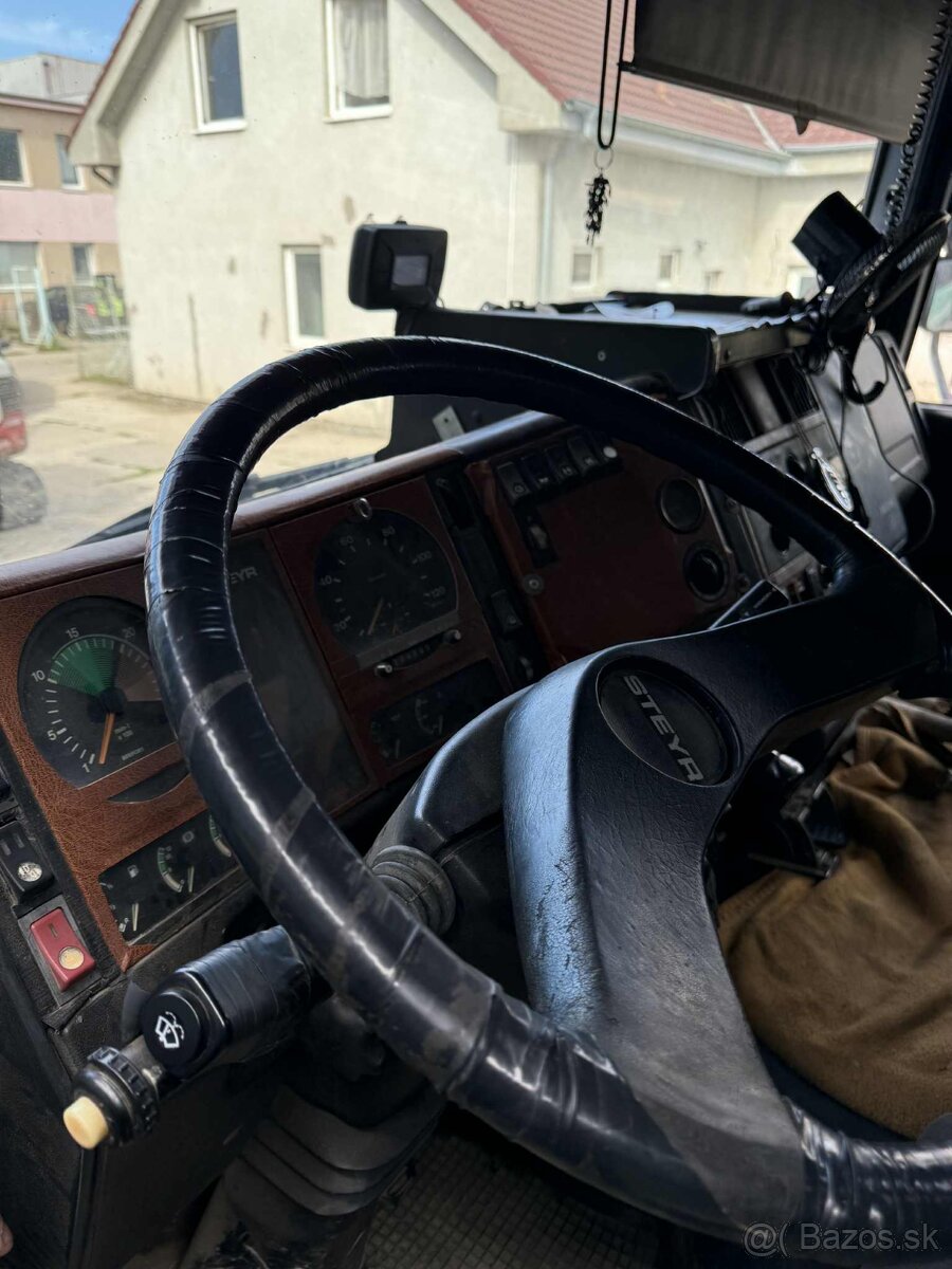 Auto s ruko Stayer - 6