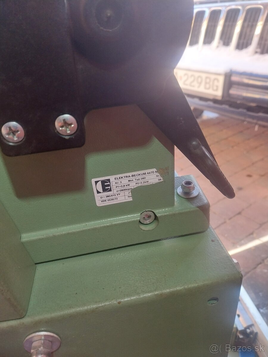 Hoblovacka s pretahom 3 - 6