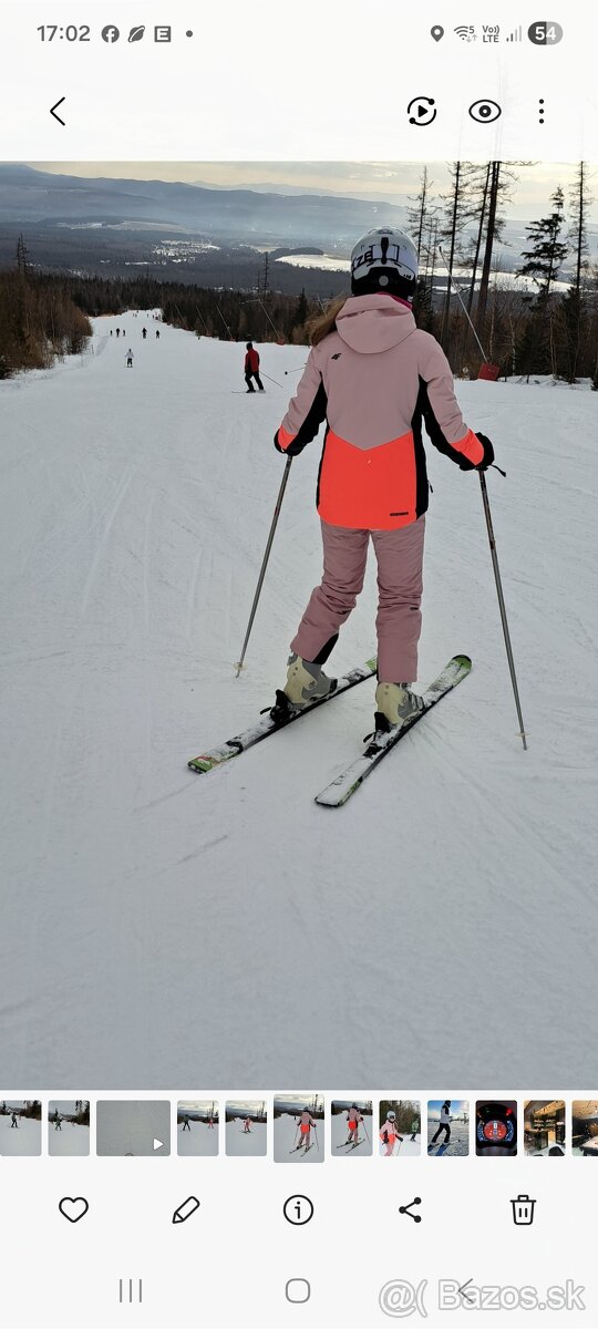 Lyžiarska súprava - 6