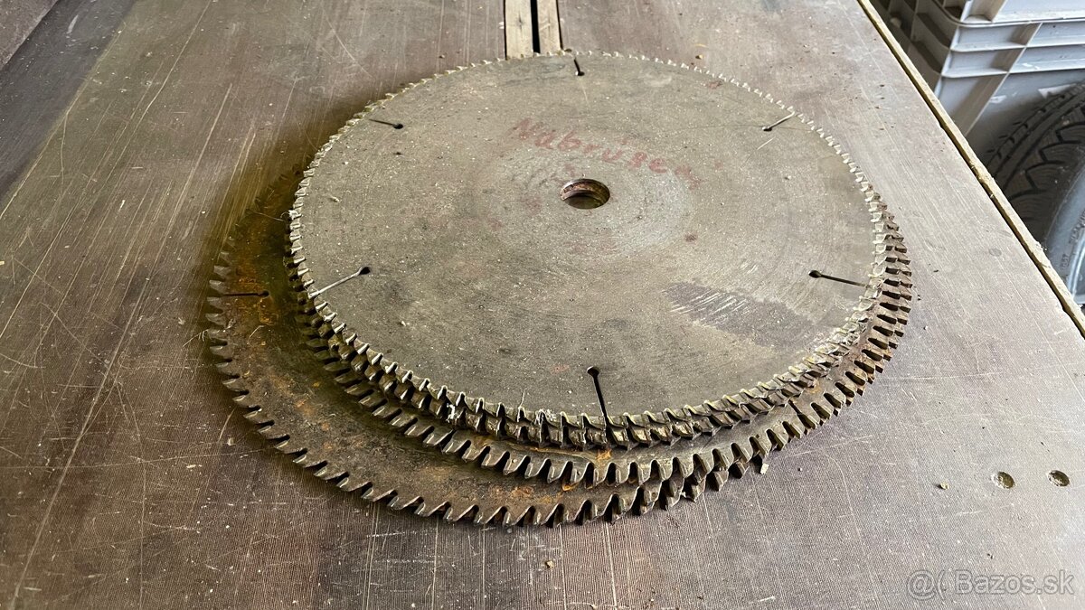 Cirkulár 2kW 380V - 6