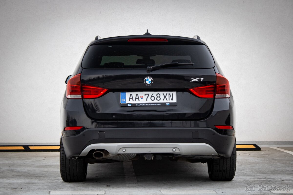 BMW X1 xDrive 18d A/T - 6