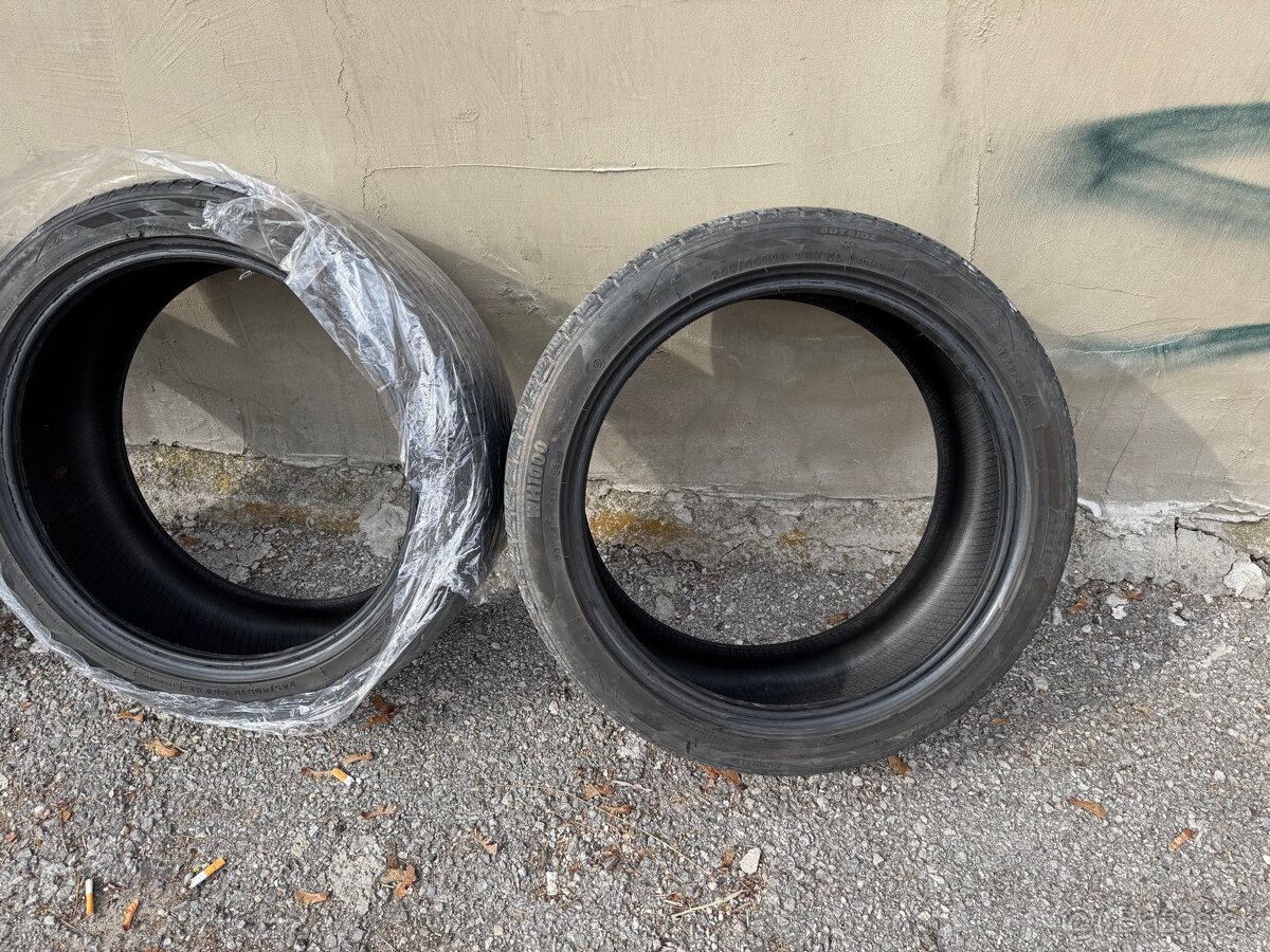 245/40 R19 zimné pneu - 6