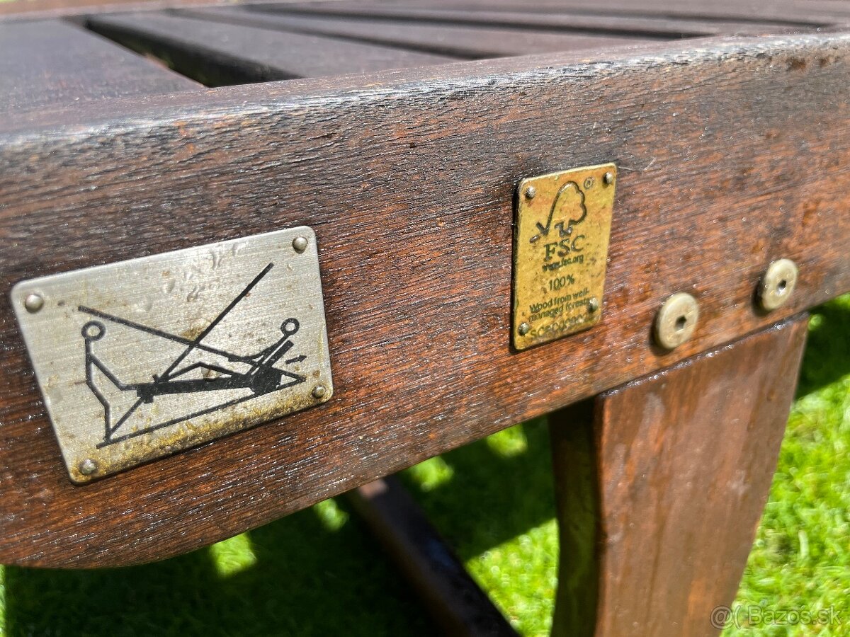 Záhradné ležadlá - 6