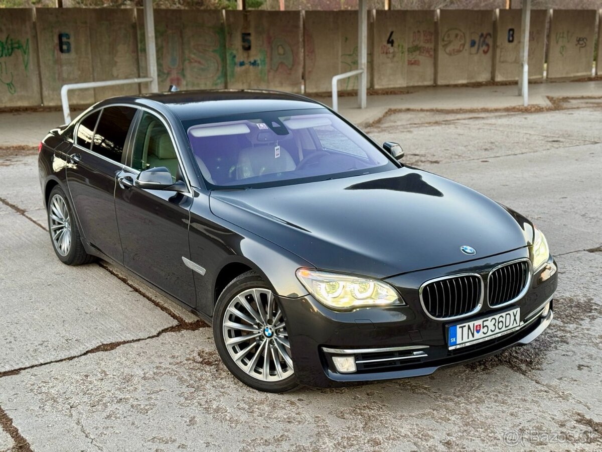 BMW Rad 7 750D xDrive Individual - 6