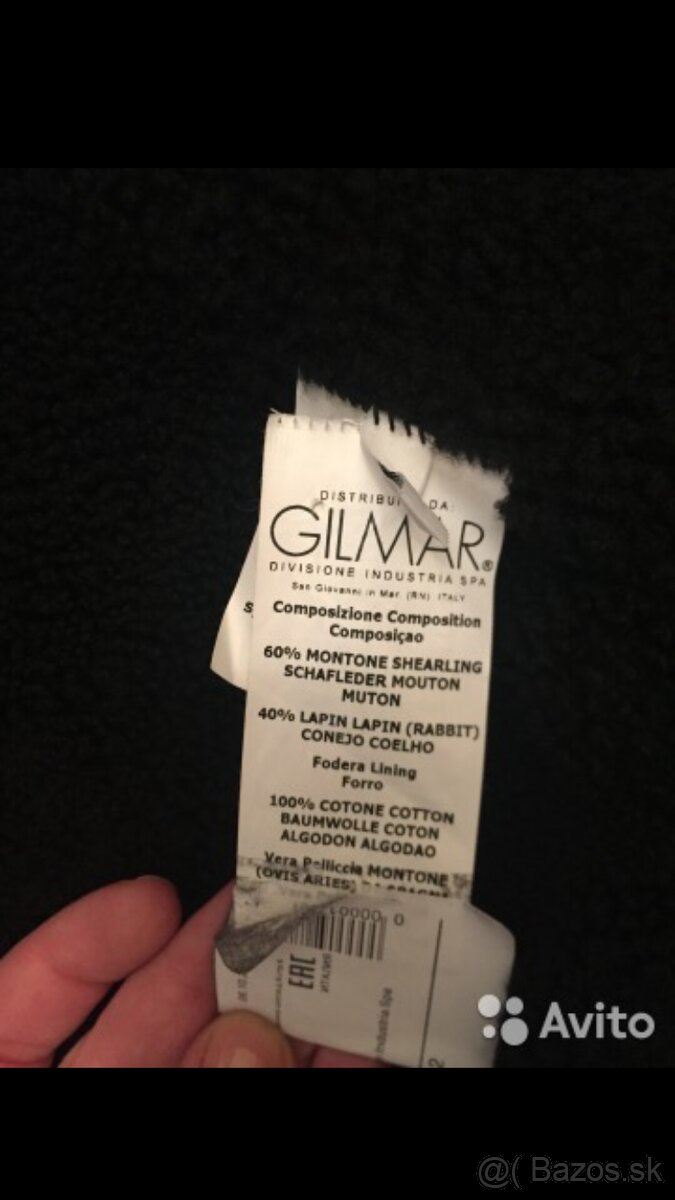 Pekný nový kabát Iceberg - 6