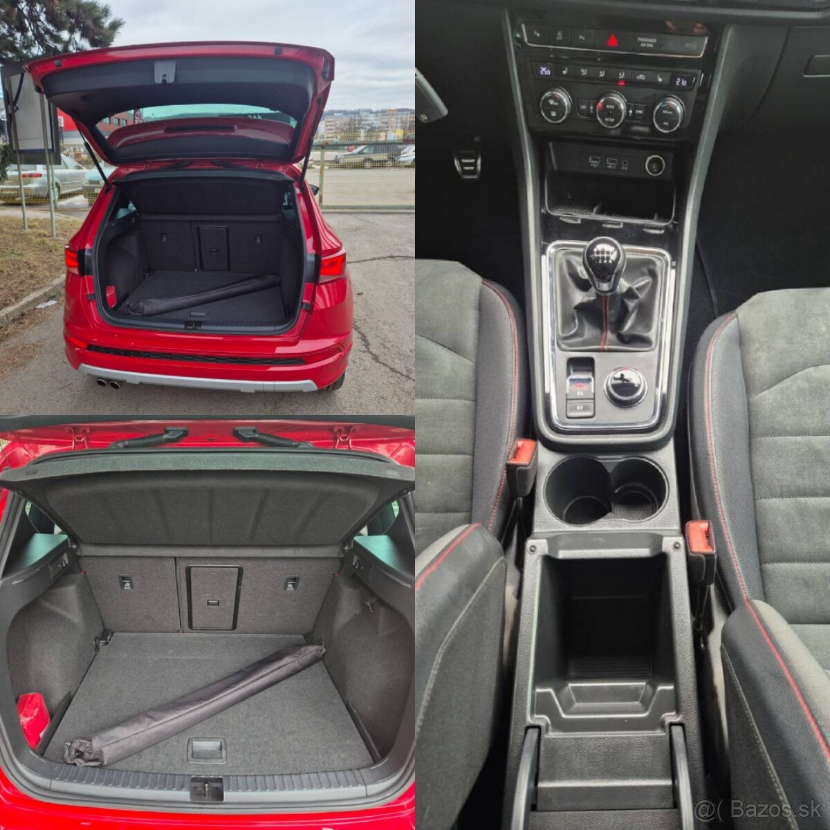 Seat Ateca 2.0 TDI 150 FR - 6