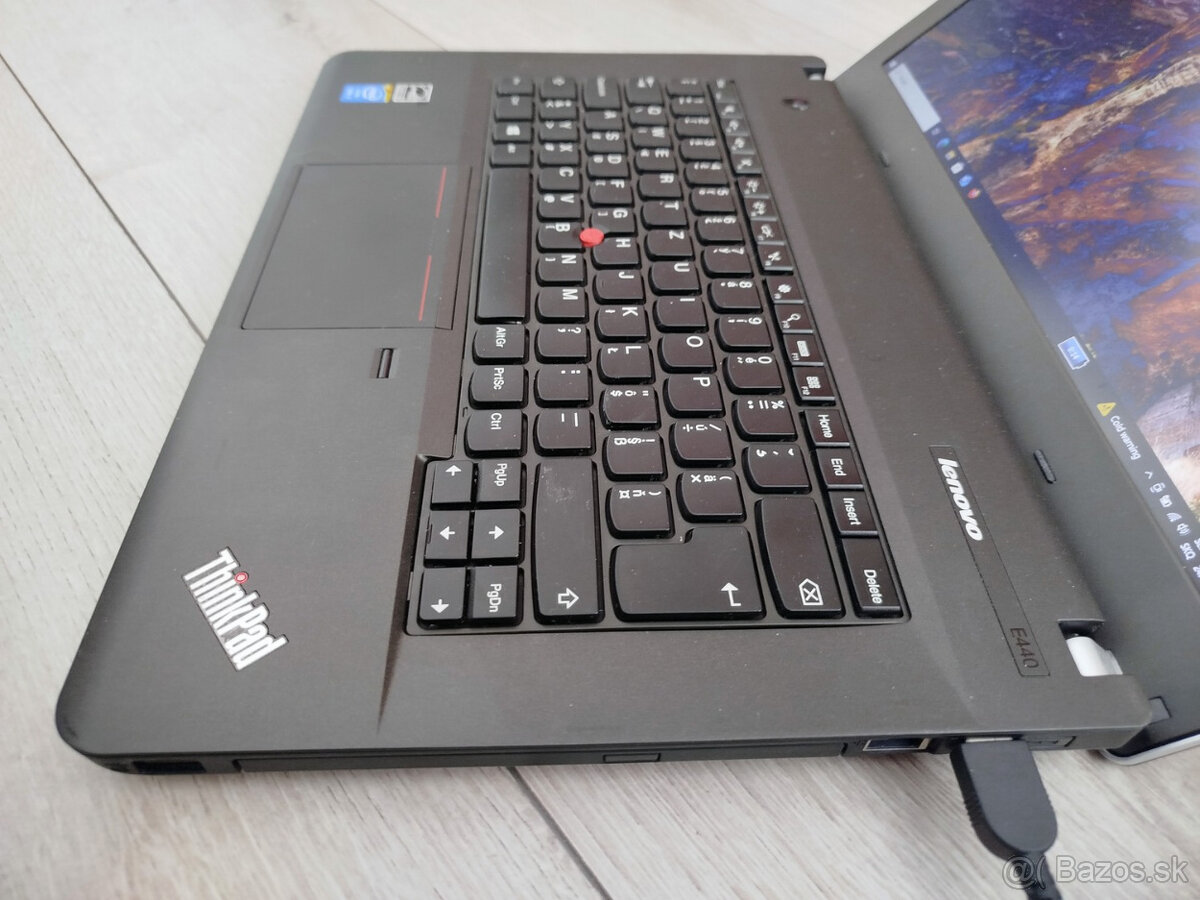 notebook Lenovo E440 - Core i7, 8GB, nVidia GT740, 250GB SSD - 6