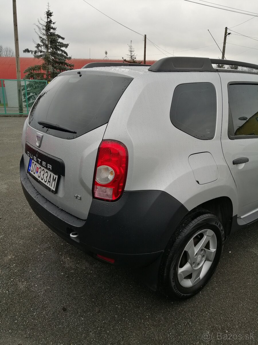 Dacia Duster 1.5 dCi (1. majiteľ) - 6
