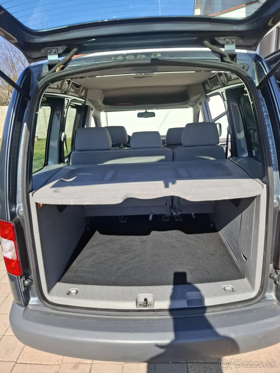 VOLKSWAGEN CADDY Life 1.9TDi - 6