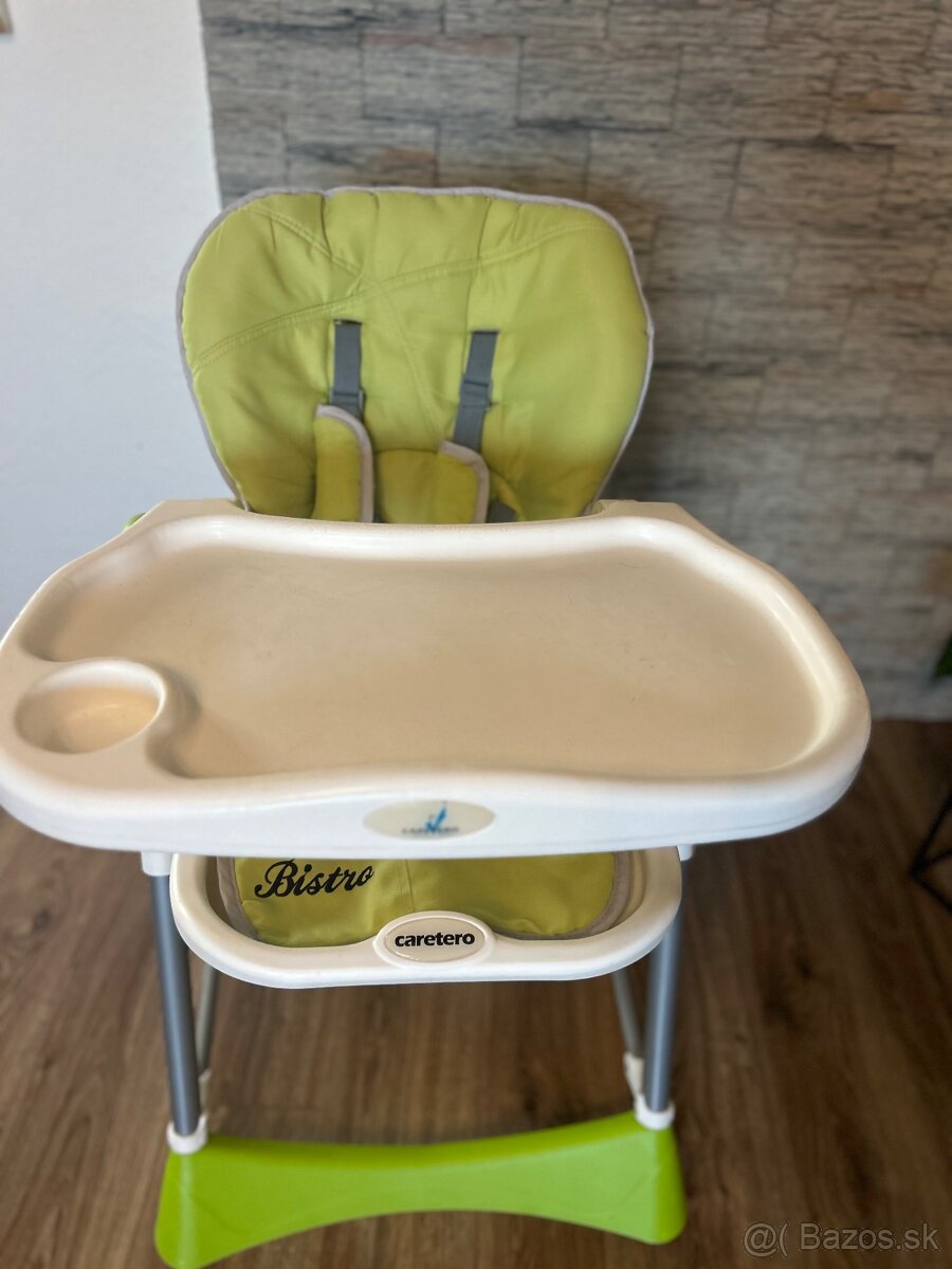 Jedálenská stolička pre deti - 6