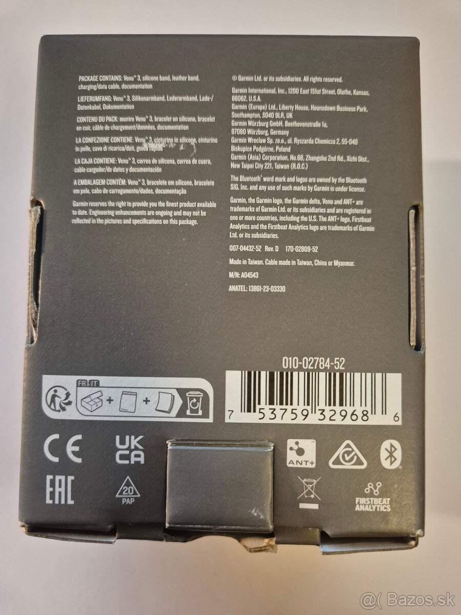 Garmin Venu 3 (45 mm) - 6