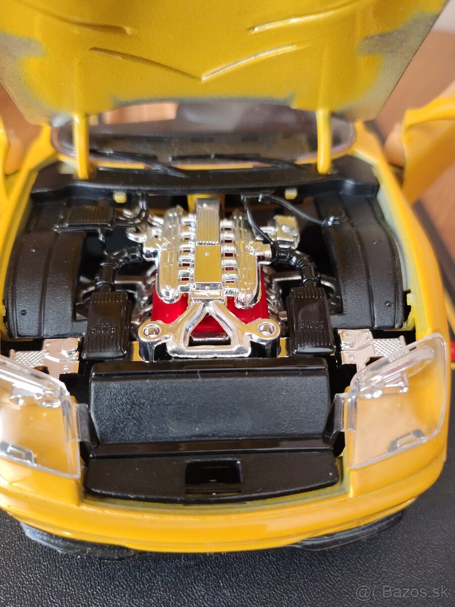 Bburago FERRARI 550 MARANELLO - 6