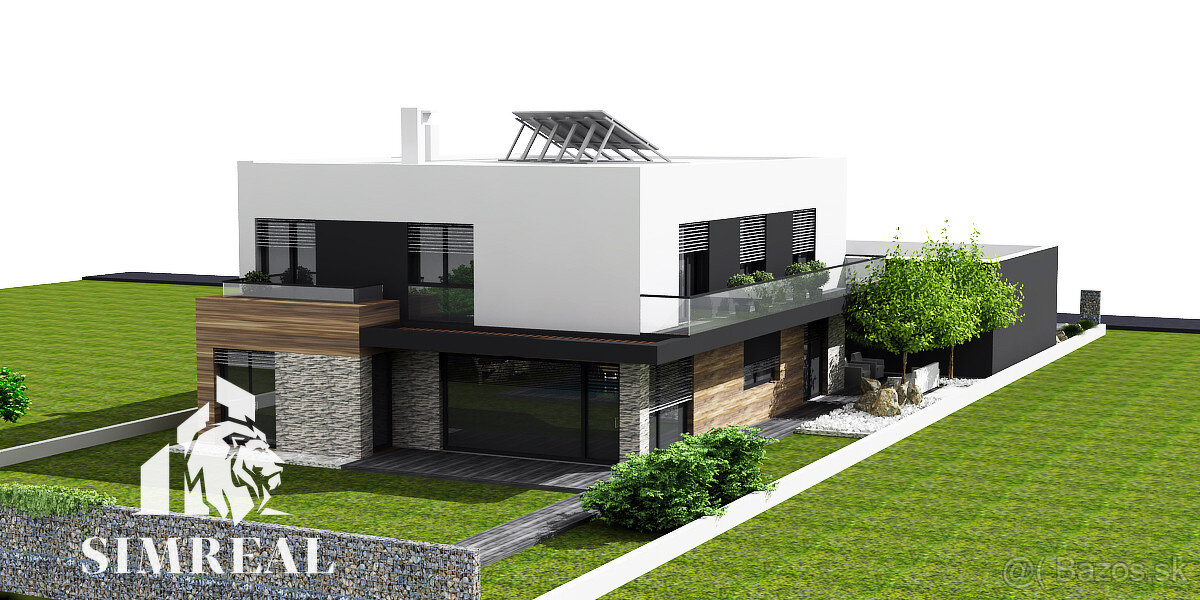 Projektová dokumentácia RD- SIM08 - 6