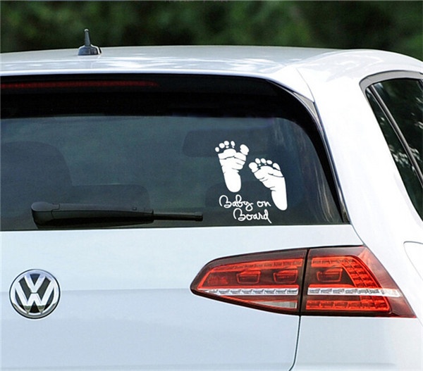 Nálepky na auto - 6