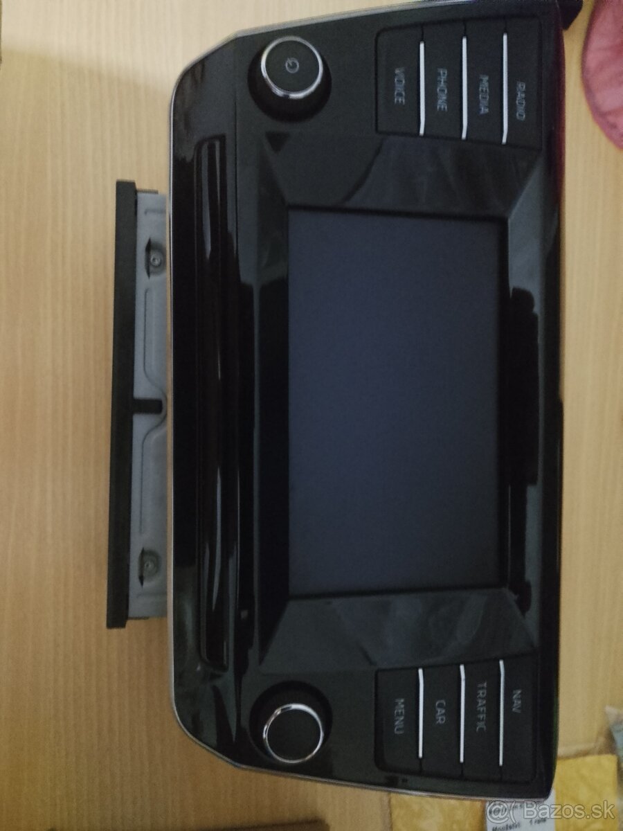 Infotainment Skoda Amundsen Octavia 3 Superb 3 - 6