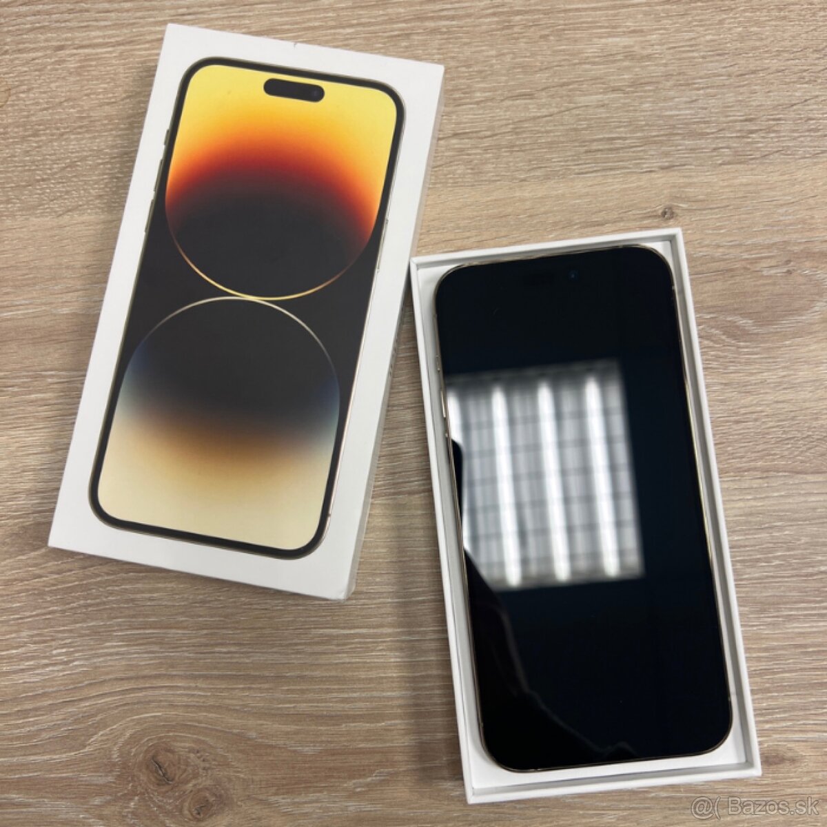 iPhone 14 Pro Max Gold - 6
