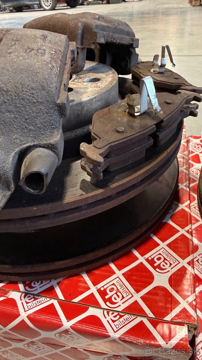 Bmw 3 e36 e46 komplet brzdy - 6