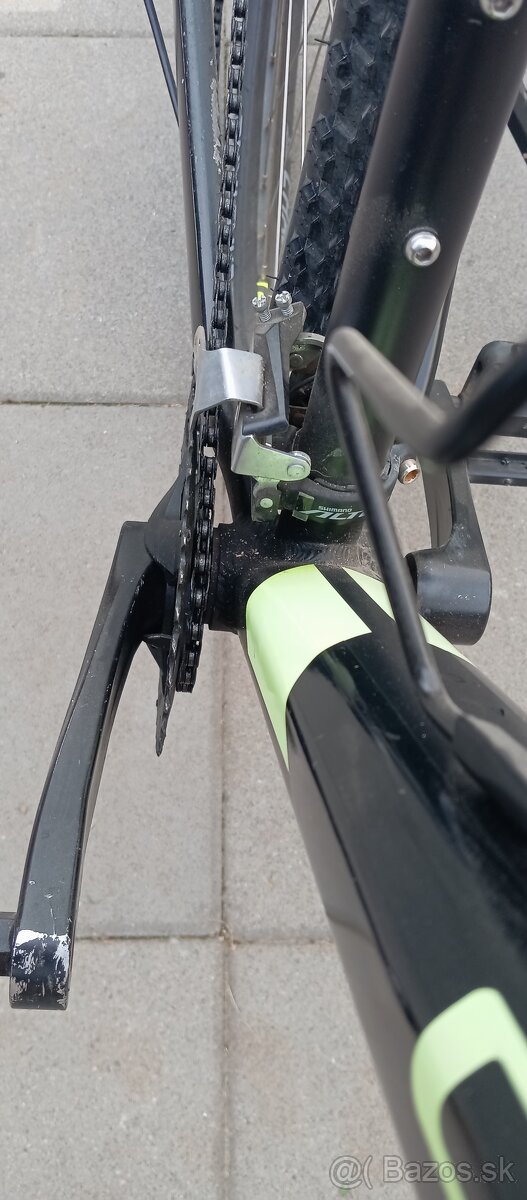 Predám horský bicykel Cube Aim pro 29 L - 6