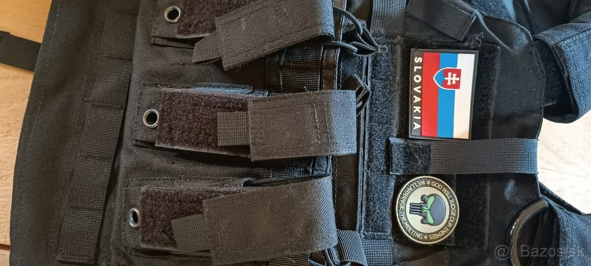 Predam Airsoftovu Vybavu - 6