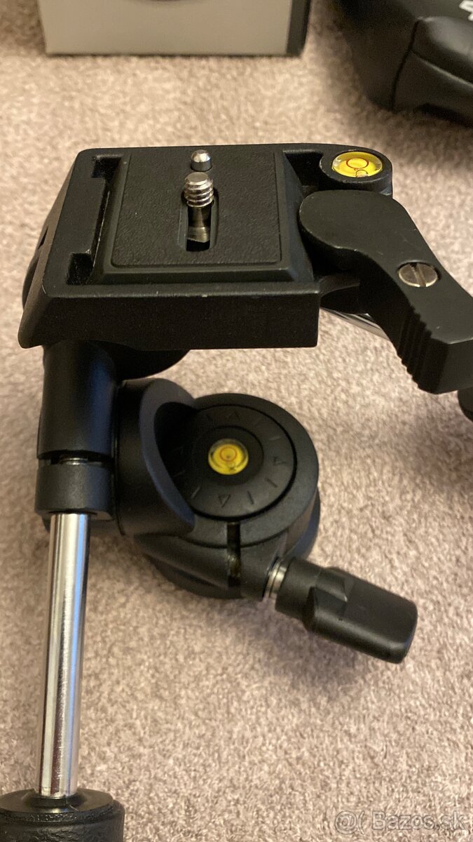 Giotto MH 5001 video/foto hlava - 6