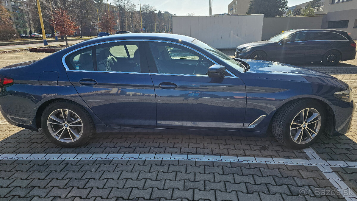 BMW 5 520d mHEV AT 140kW190HP - 6