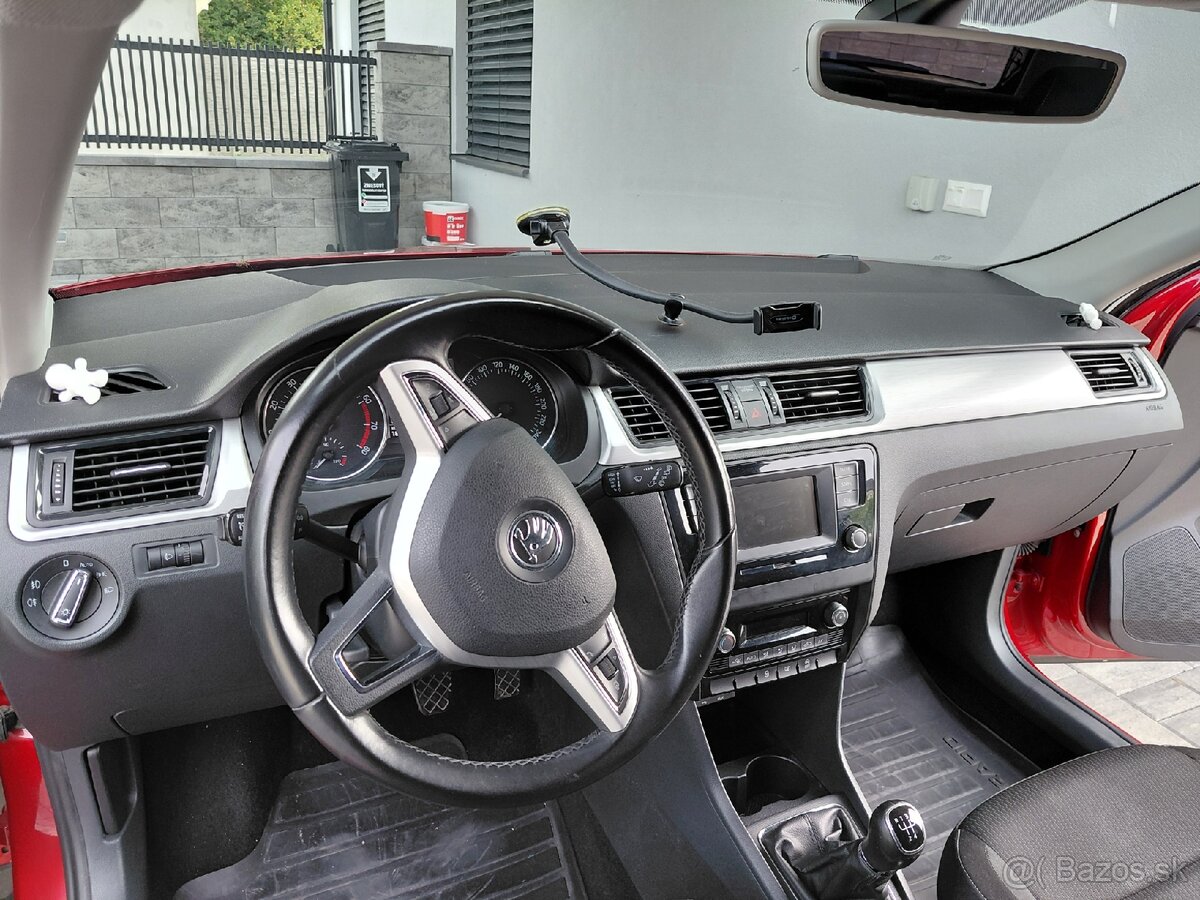 Škoda rapid 1.2 tsi spaceback - 6