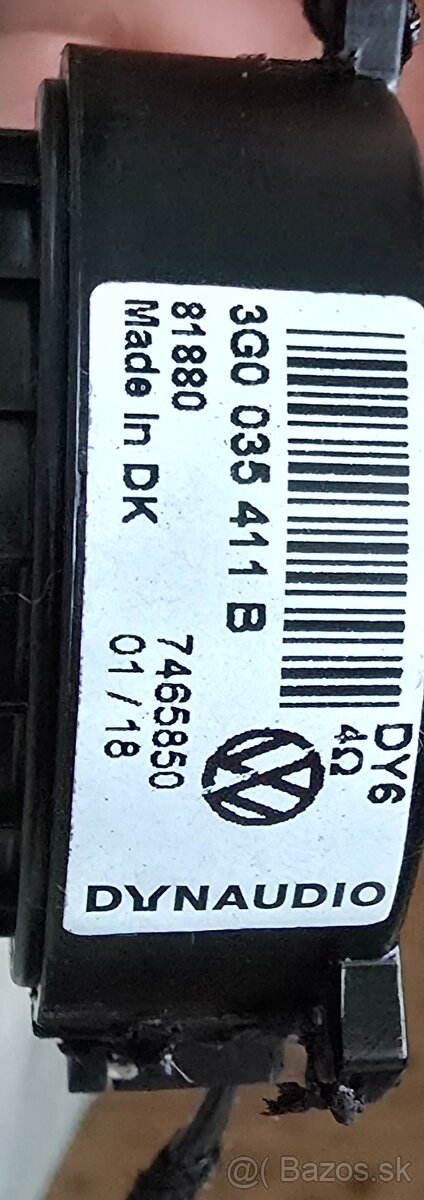 Dynaudio Arteon Passat - 6