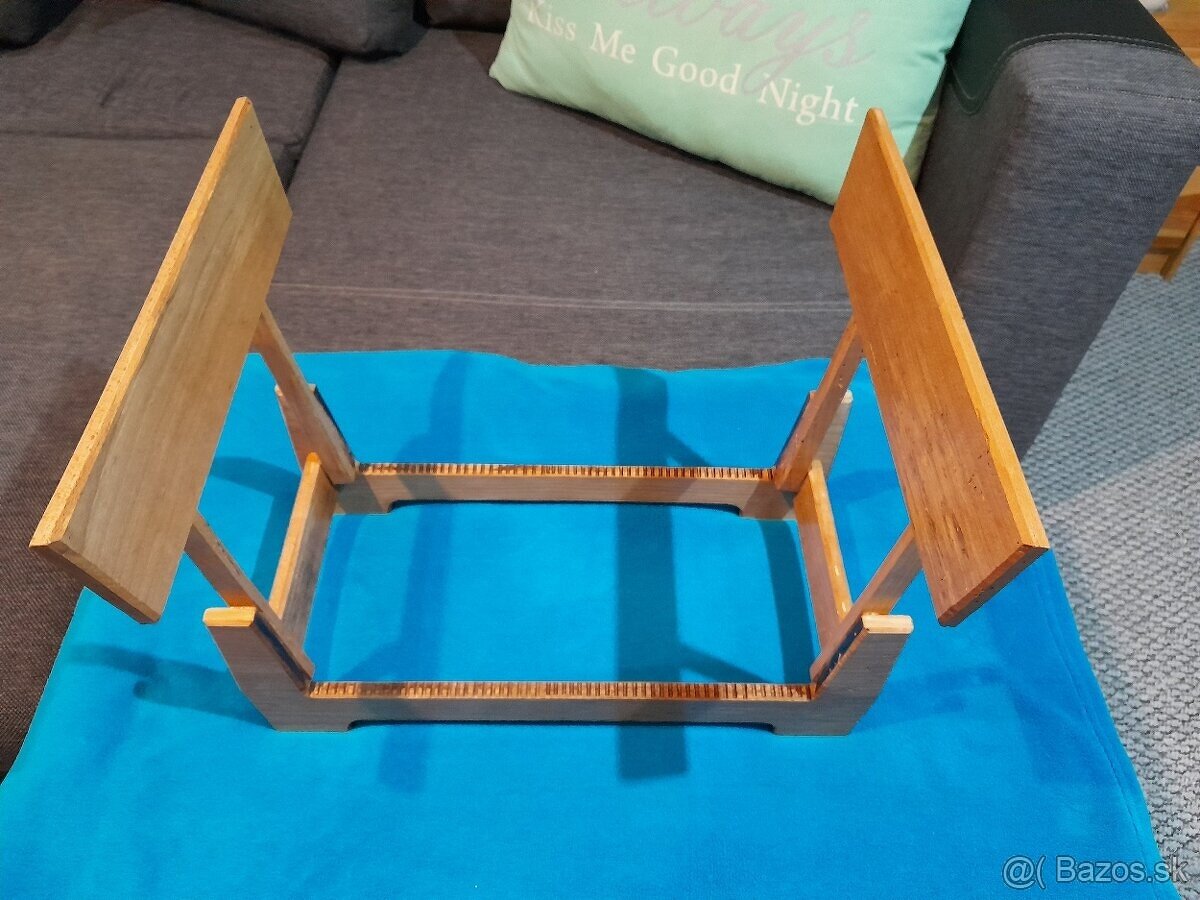 Vintage držiak LP,Vinyl-Platní - 6