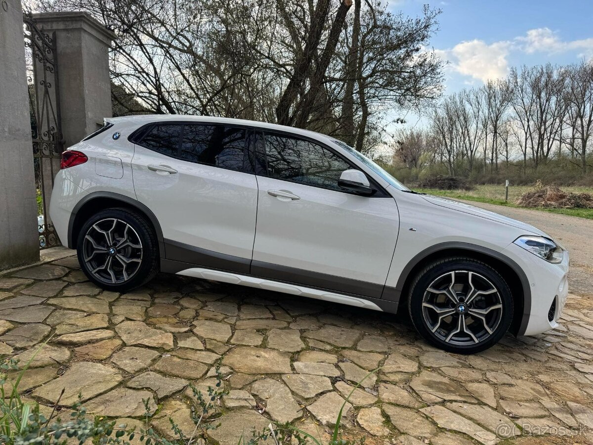 BMW X2 sDrive 1.8i M packet - 6