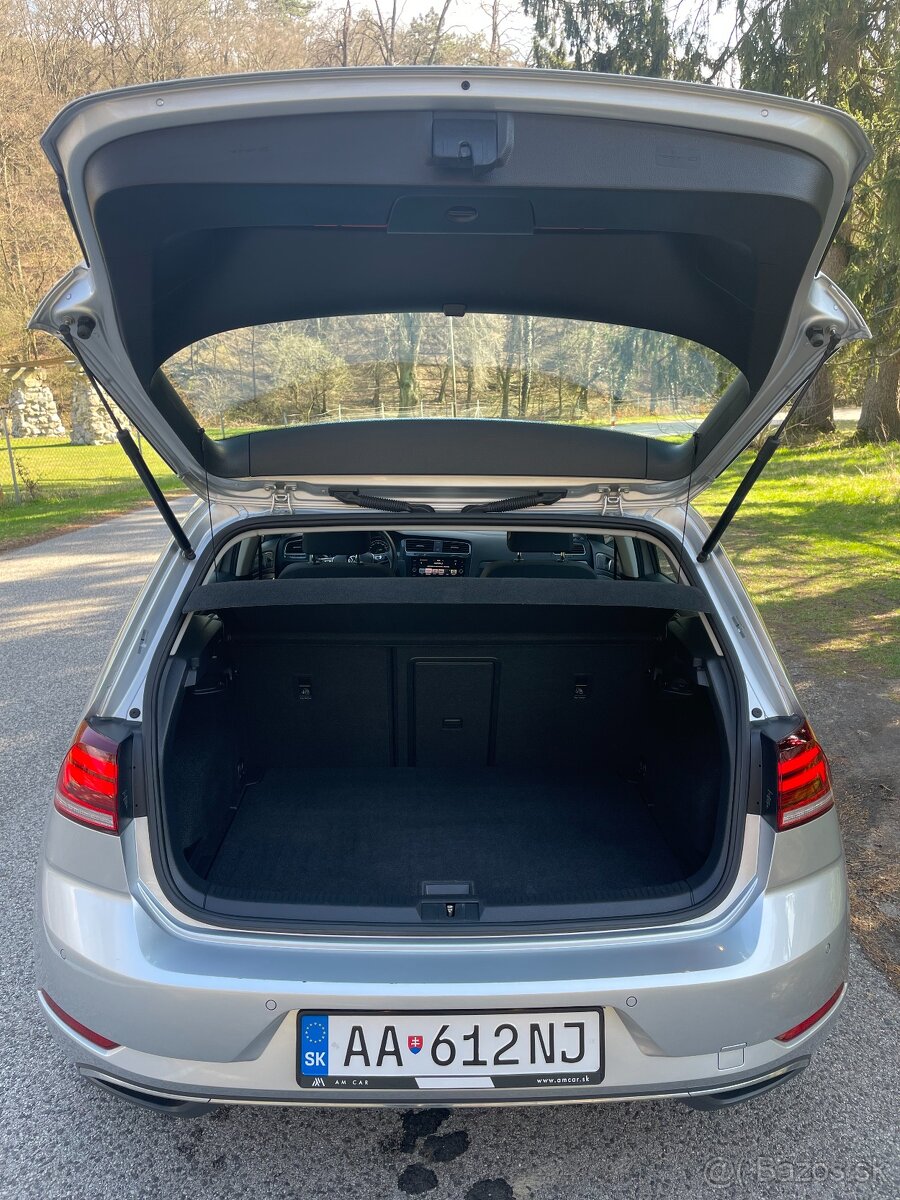 Volkswagen Golf 2.0 TDI Comfortline DSG - odpočet DPH - 6