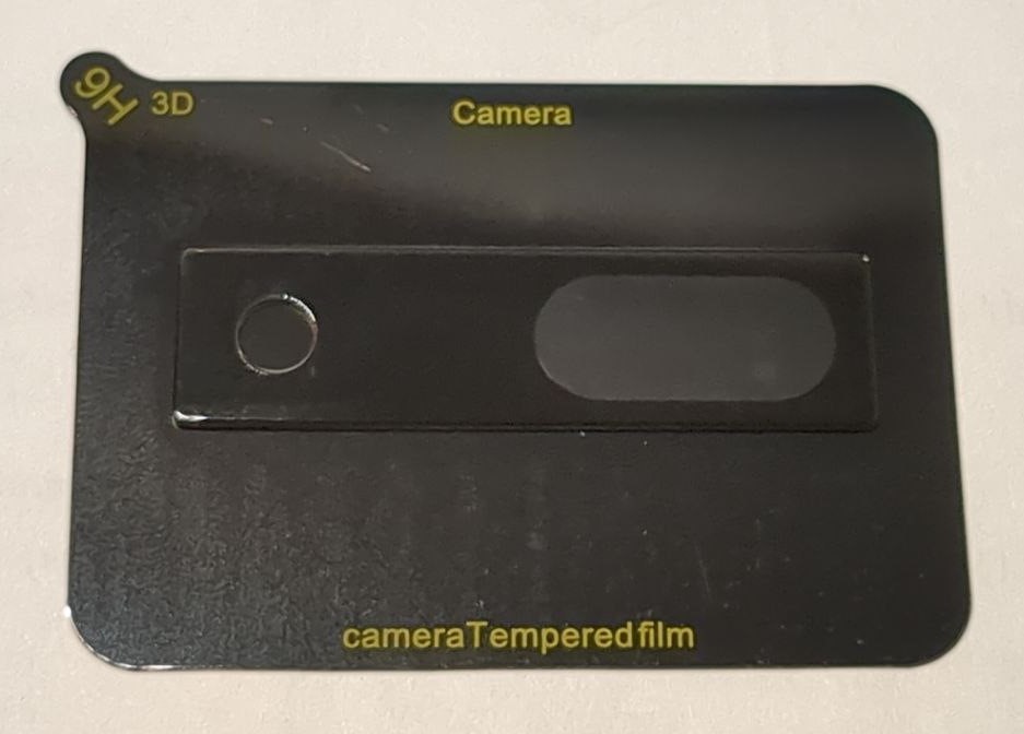 Pixel 7a Ochranné tvrdené sklo 9H na zadné foťáky - 6