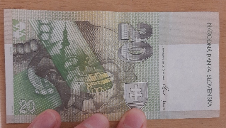 Predám tieto Slovenské bankovky a mince - 6