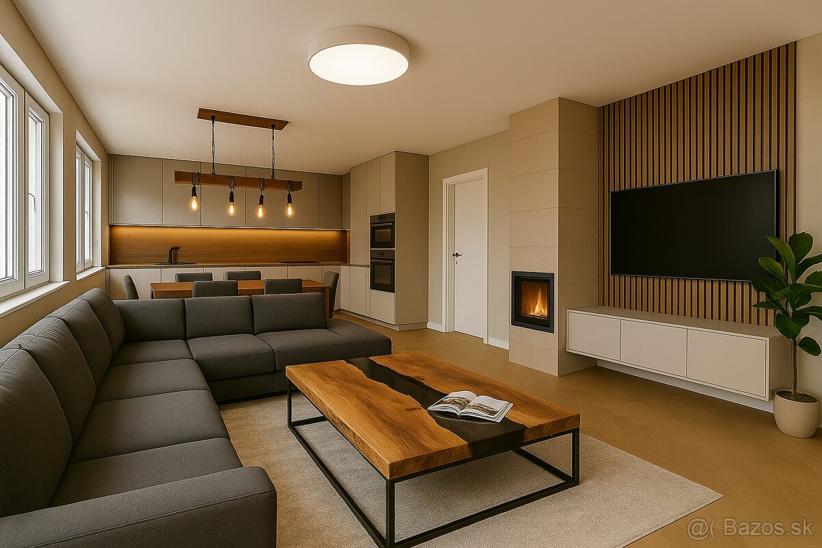 VÝRAZNE ZNÍŽENÁ CENA - Na predaj rozostavaný rodinný dom - 6