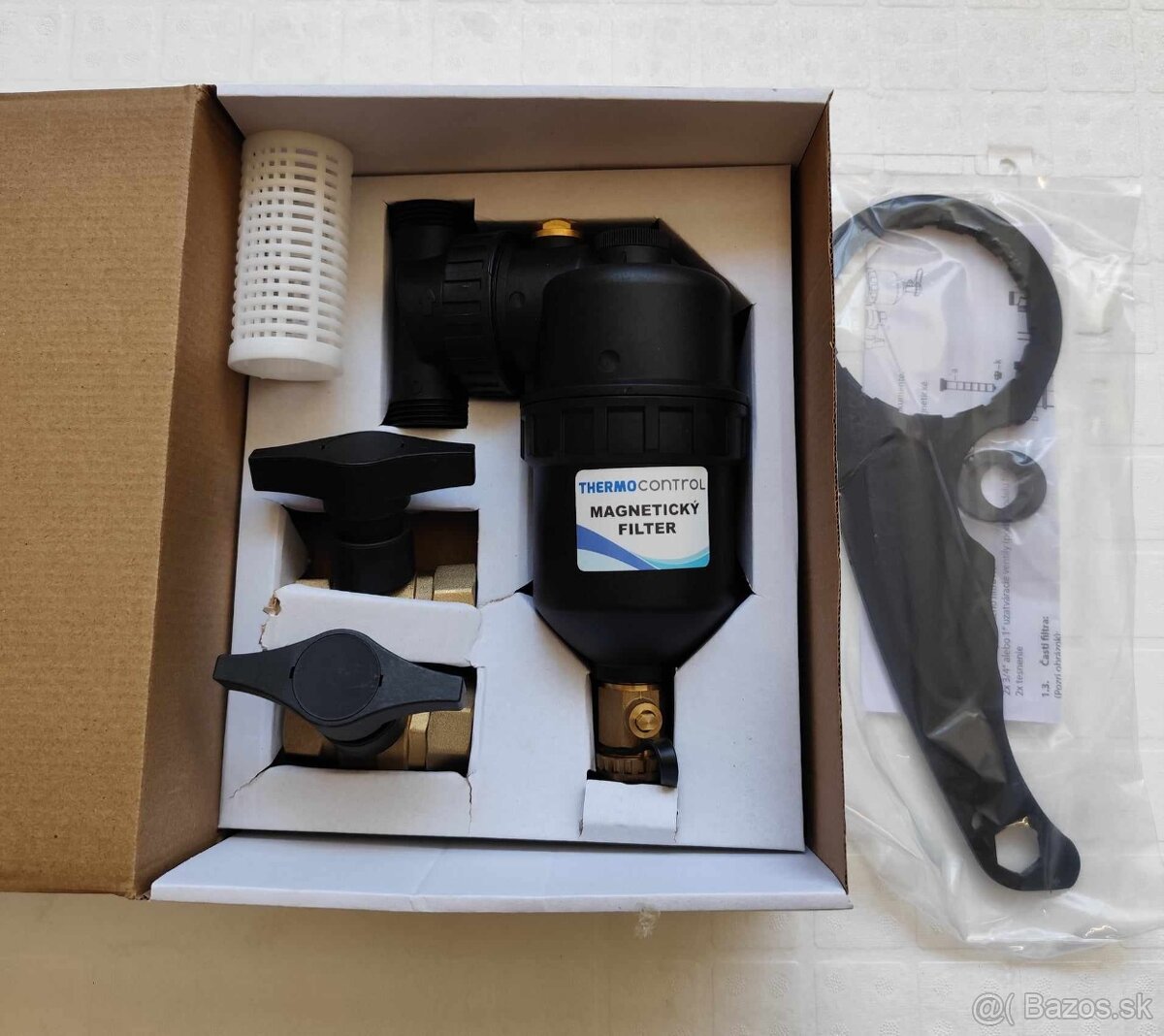 Filter magneticky , Filter UK, - 6