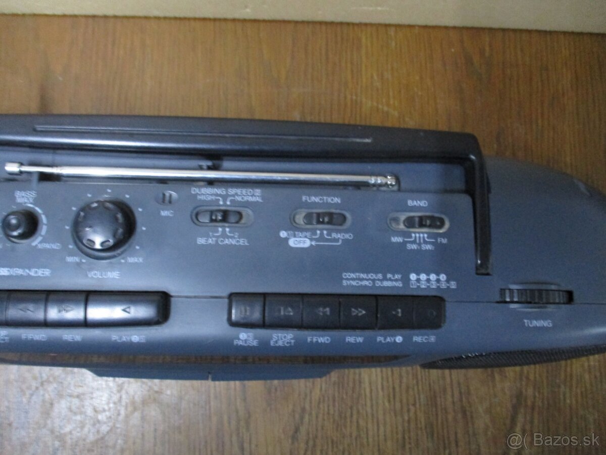 SANYO MW-8012K - 6
