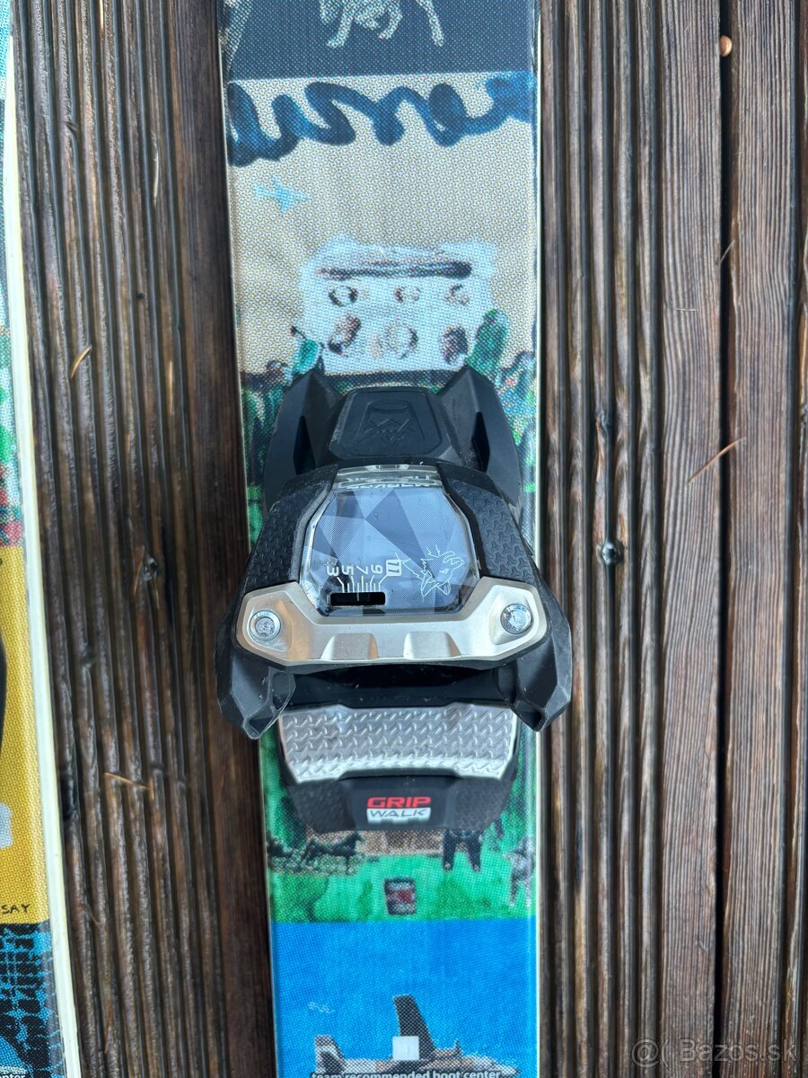 Freestyle lyže Völk Revolt 86 - 6