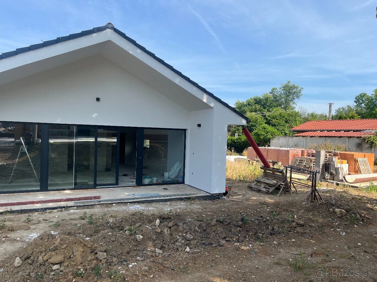 🚨 NOVINKA v Kalinčiakove – 2 NÍZKOENERGETICKÉ RODINNÉ DOMY - 6